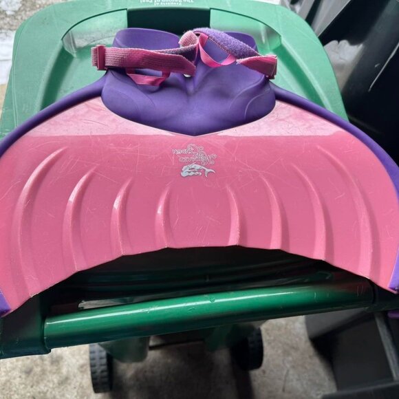 Mermaid tail for the beach- for all ages- gently used - Picture 1 of 1
